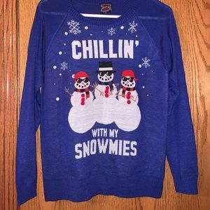 Women’s Ugly Christmas Sweater